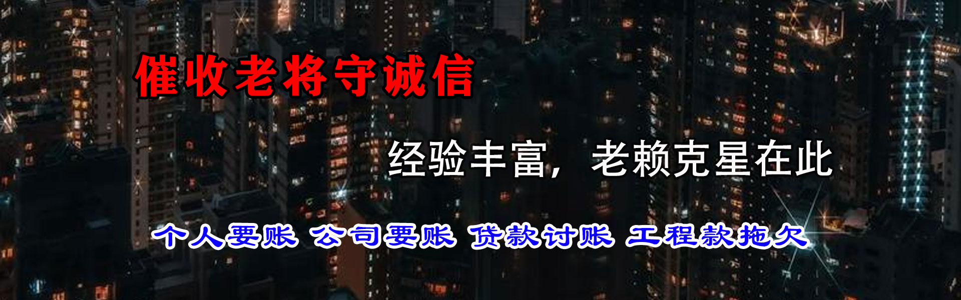 利辛追债公司